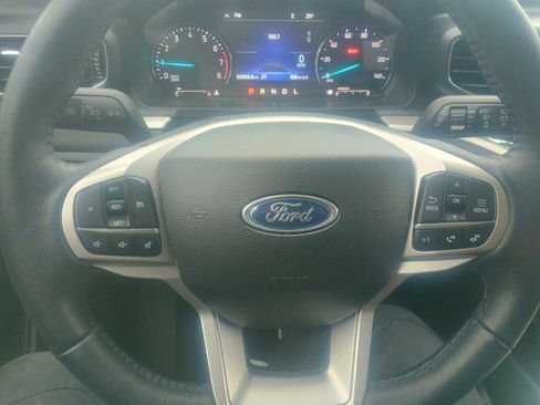 Certified 2023 Ford Explorer XLT w/ Equipment Group 202A image 24