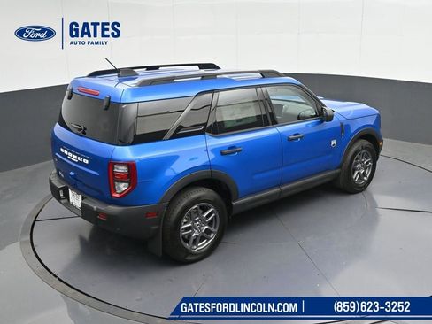 New 2025 Ford Bronco Sport Big Bend image 51