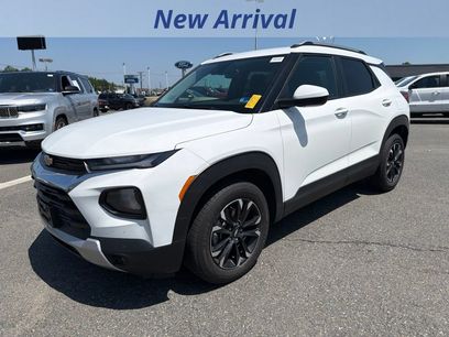Used 2023 Chevrolet TrailBlazer LT w/ Convenience Package