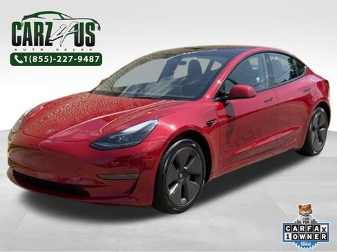 Used 2023 Tesla Model 3 Standard Range RWD image 1