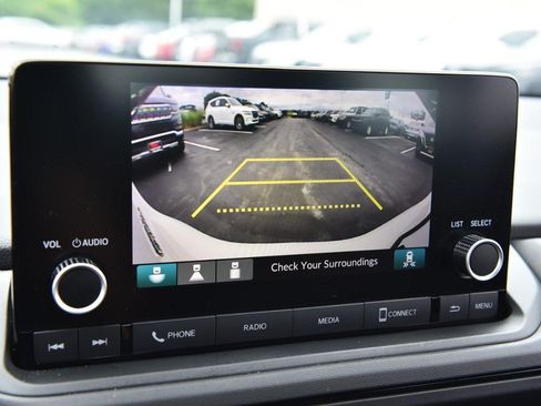 Certified 2023 Honda Accord EX image 11