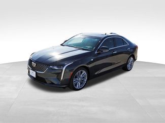 New 2025 Cadillac CT4 Premium Luxury video 2