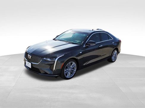 New 2025 Cadillac CT4 Premium Luxury image 2
