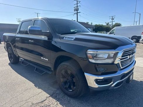Used 2023 RAM 1500 Laramie RWD image 3