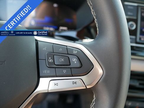 Certified 2024 Volkswagen Taos S AWD/4WD image 27