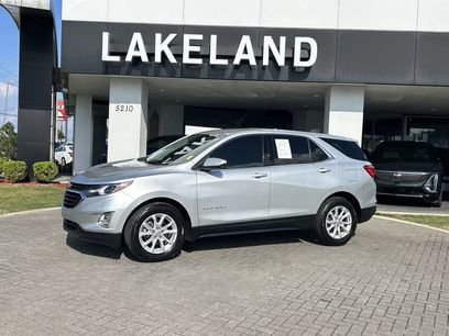 Used 2020 Chevrolet Equinox LT