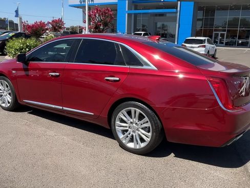 Used 2019 Cadillac XTS Luxury FWD image 5