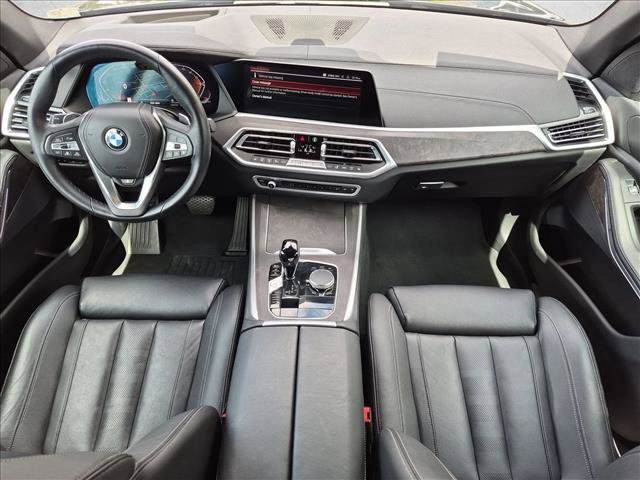 Used 2022 BMW X5 xDrive40i AWD/4WD image 19