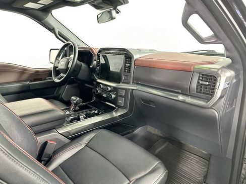 Used 2023 Ford F150 Lariat w/ Equipment Group 502A High AWD/4WD image 32