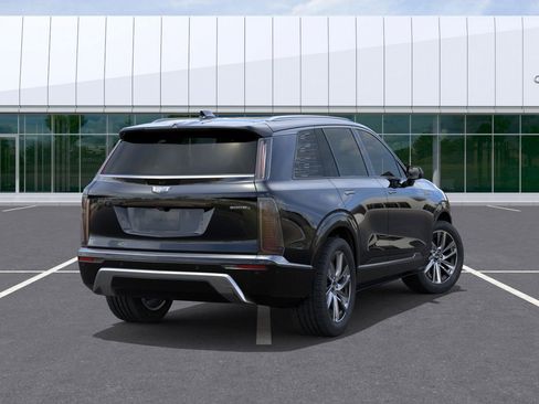 New 2026 Cadillac Vistiq Luxury image 4