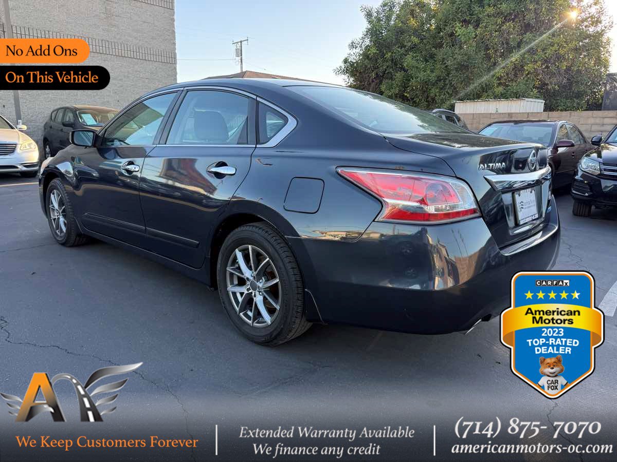 Used 2014 Nissan Altima 2.5 S FWD image 1
