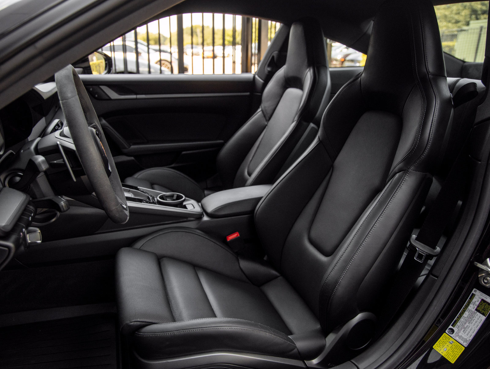 Certified 2024 Porsche 911 Carrera S RWD image 5