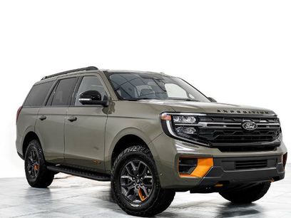 Certified 2025 Ford Expedition Tremor