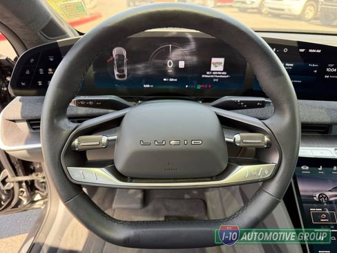 Used 2025 Lucid Air Grand Touring AWD/4WD image 17