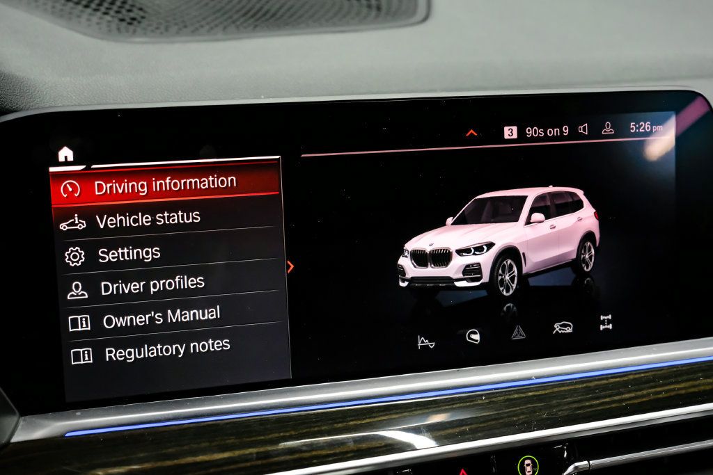 Used 2019 BMW X5 xDrive40i AWD/4WD image 34