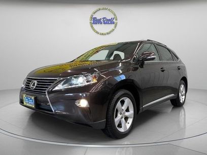 Used 2014 Lexus RX 350 AWD w/ Navigation Package
