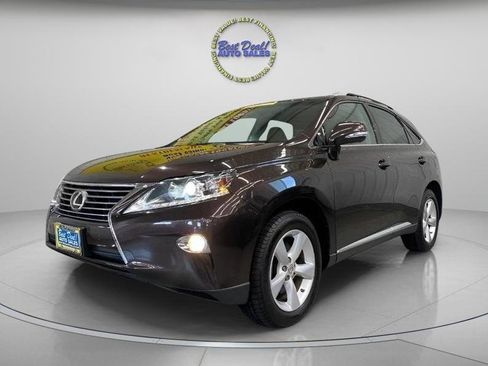 Used 2014 Lexus RX 350 AWD w/ Navigation Package image 1