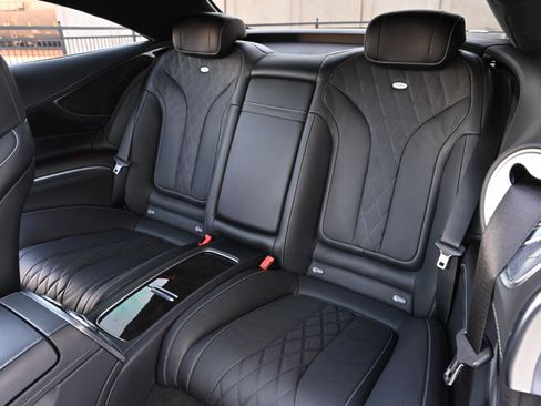 Used 2016 Mercedes-Benz S 550 4MATIC Coupe image 15