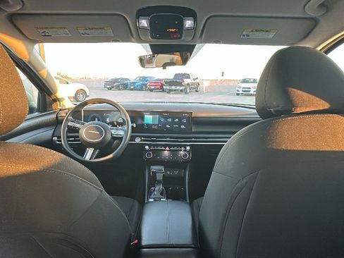 Certified 2025 Hyundai Tucson SEL image 27