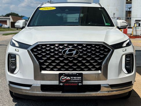 Used 2022 Hyundai Palisade Calligraphy w/ Cargo Package image 3