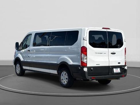 Certified 2024 Ford Transit 350 XLT image 7
