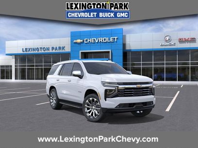 New 2026 Chevrolet Tahoe Premier