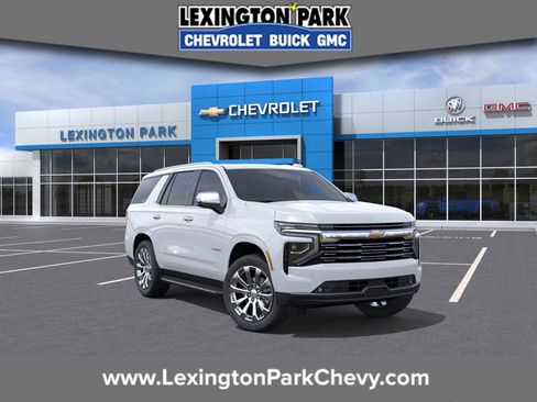 New 2026 Chevrolet Tahoe Premier image 1
