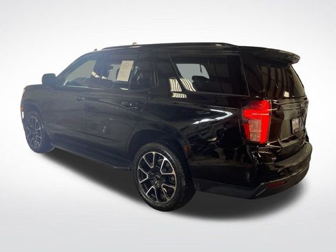 Used 2021 Chevrolet Tahoe RST w/ Luxury Package AWD/4WD image 3
