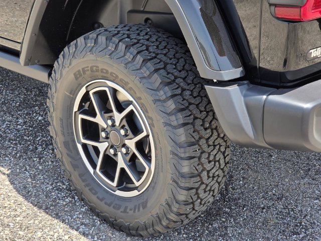 New 2026 Jeep Wrangler Unlimited Rubicon AWD/4WD image 7