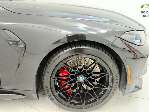 Used 2024 BMW M4 xDrive Competition w/ Executive Package AWD/4WD image 21