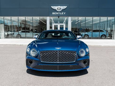 Certified 2023 Bentley Continental GT Mulliner AWD/4WD image 20