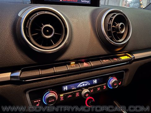 Used 2015 Audi A3 2.0T Premium w/ Driver Assistance Package image 21