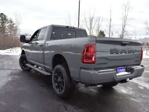 New 2026 RAM 2500 Laramie w/ Night Edition image 8