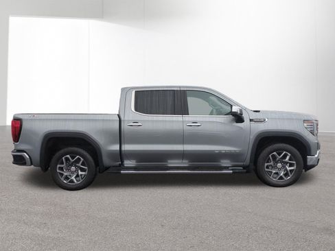 New 2026 GMC Sierra 1500 SLT w/ SLT Premium Plus Package AWD/4WD image 4