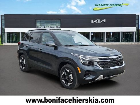 New 2026 Kia Seltos S image 1