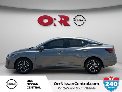 Used 2024 Nissan Sentra SV w/ All-Weather Package FWD image 8