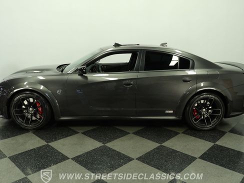Used 2023 Dodge Charger SRT Hellcat w/ Harman/Kardon Audio Group RWD image 2