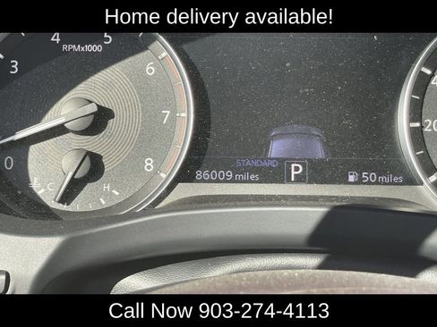 Used 2019 INFINITI QX50 Essential w/ Sensory Package image 17