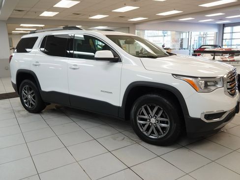 Used 2017 GMC Acadia SLT image 14