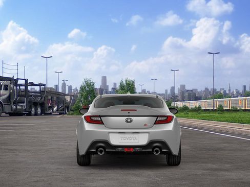 New 2026 Toyota GR86 Premium RWD image 8