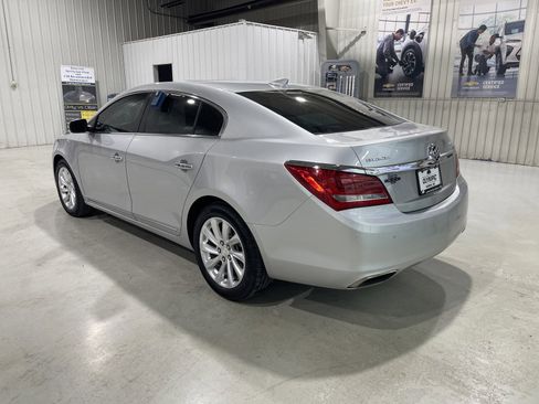 Used 2016 Buick LaCrosse Leather image 11