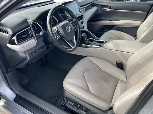 Used 2023 Toyota Camry XLE image 5