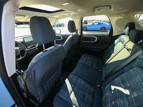 Used 2023 Ford Bronco Sport Heritage w/ Heritage Convenience Package image 21