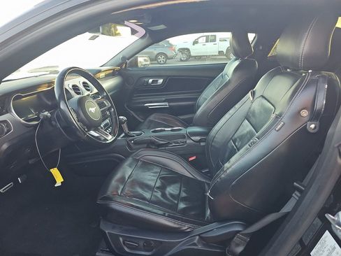 Used 2022 Ford Mustang GT Premium w/ Equipment Group 401A image 1