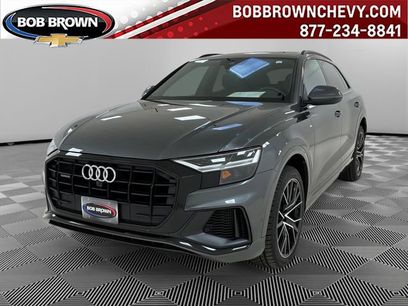 Used 2019 Audi Q8 Premium Plus w/ Premium Plus