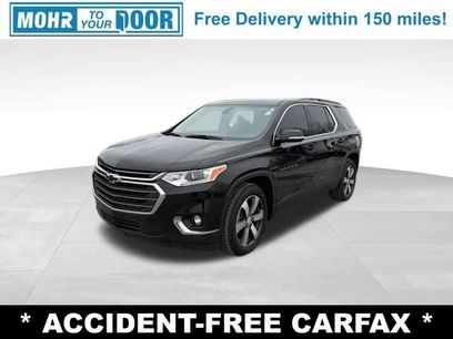 Used 2019 Chevrolet Traverse LT w/ LT Premium Package