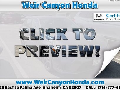 Certified 2023 Honda Civic Sport
