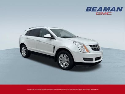 Used 2012 Cadillac SRX Luxury