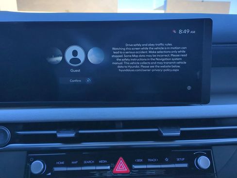 New 2026 Hyundai Tucson Limited image 21