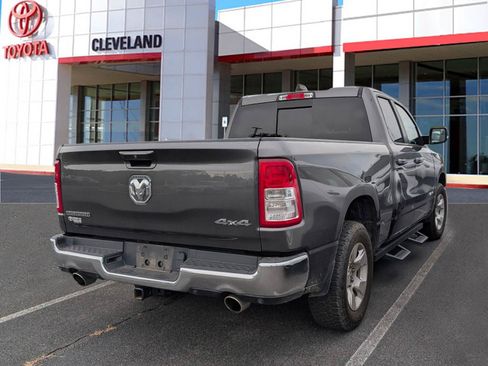 Used 2022 RAM 1500 Big Horn AWD/4WD image 7